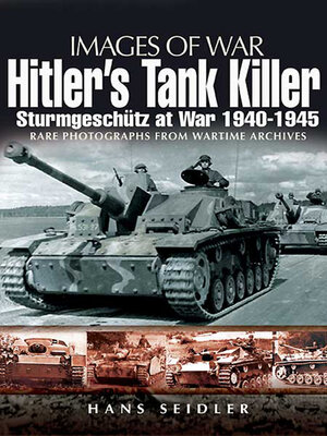 Hitler's Tank Killer - ebook